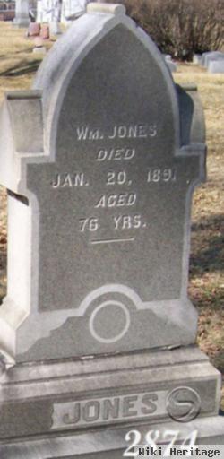 William Jones