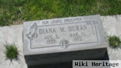 Diana M. Duran