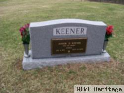 Junior D. Keener