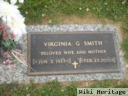 Virginia Griffin Smith