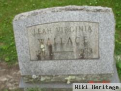 Leah Virginia Wallace