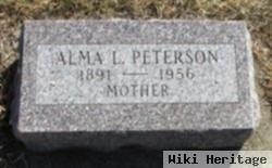 Alma Lucinda Peterson