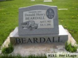 Donald Henry Beardall