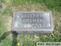 Joseph H Kramer