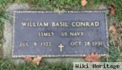 William Basil Conrad