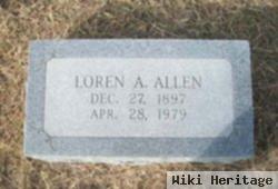 Loren A. Allen