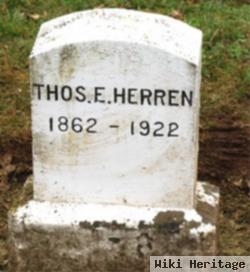 Thomas Herren