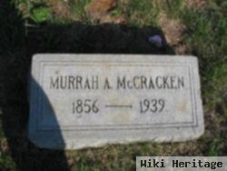 Murrah Arnold Mccracken