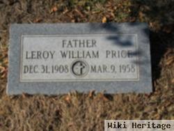 Leroy William Price