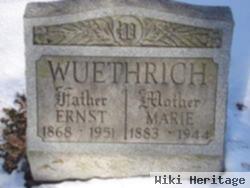 Ernst Wuethrich