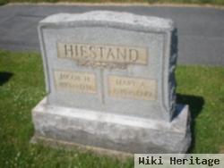 Jacob H. Hiestand