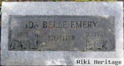 Ida Belle Emery