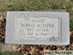 Minnie M Flynn