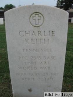 Charlie Keith