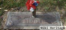 Donald R. Biddle