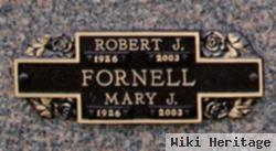 Robert J Fornell