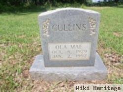 Ola Mae Cullins