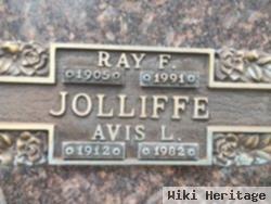 Avis L Jolliffe