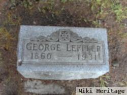 George Leffler