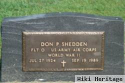 Don Phelps Shedden