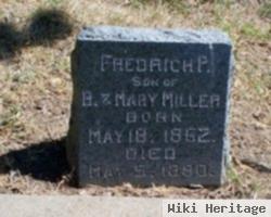 Fredrich P. Miller