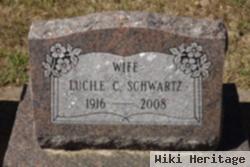 Lucille Caroline Kohtz Schwartz