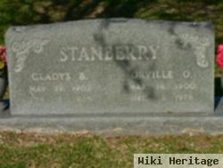 Gladys Belle Viets Stanberry