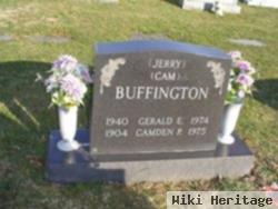 Camden P Buffington