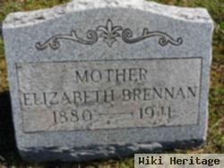 Elizabeth Florence Chittenden Brennan