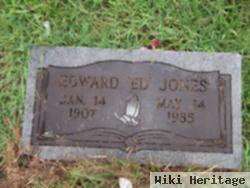 Edward James "ed" Jones