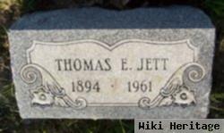 Thomas E. Jett
