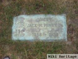 Jack Herbert Pevey, Jr