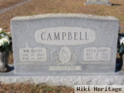 William Rufus Campbell