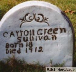 Carrol Green Sullivan