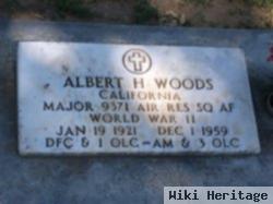 Albert H Woods