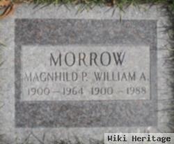 Magnhild P. Morrow