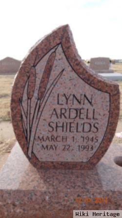 Lynn Ardell Shields