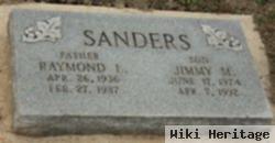 Jimmy M Sanders