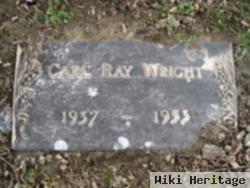 Carl Ray Wright