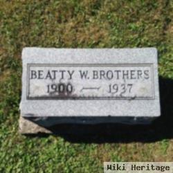 Beatty Whitacre Brothers