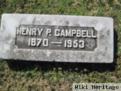 Henry P. Campbell