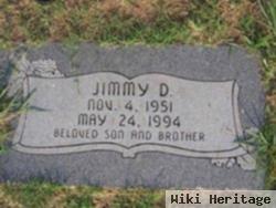 Jimmy D. Adams