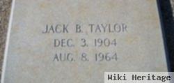 Jack B. Taylor