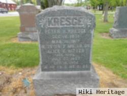 Peter H. Kresge