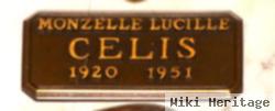 Monzelle Lucille Celis