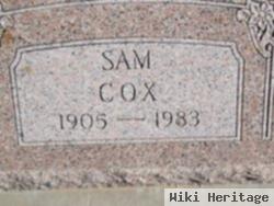 Sam Cox