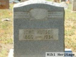 John Hutson