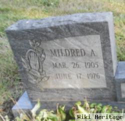 Mildred Arlene Prichard Billig