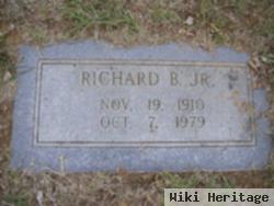 Richard B Jackson, Jr