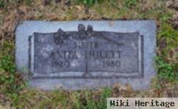 Anita M Mcglenn Hulett